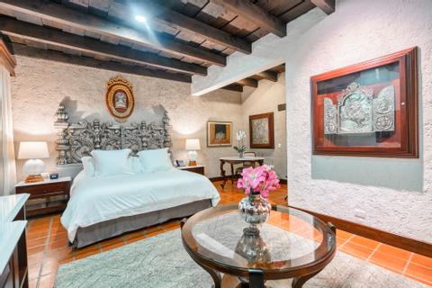 Las Cruces Boutique Hotel Guatemala